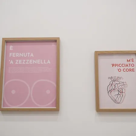 דירה Casa De Deo *