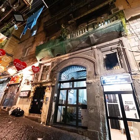 Casa De Deo דירה נאפולי