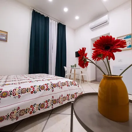 Apartament Casa De Deo Neapol