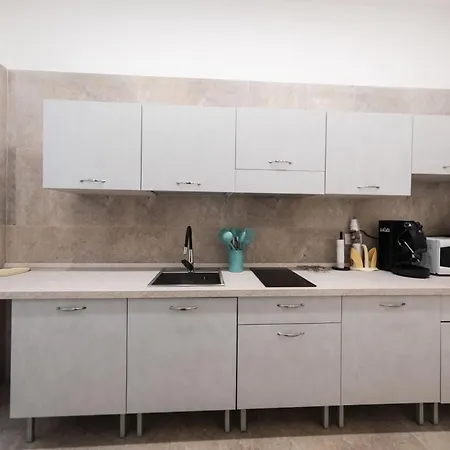 Casa De Deo Apartament Neapol